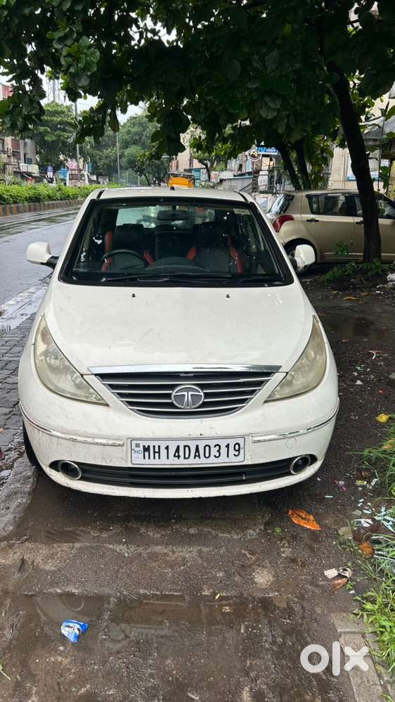 Tata Indica Vista Diesel 2011