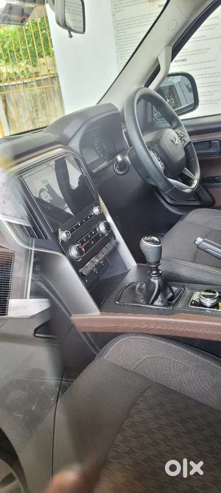 Mahindra Scorpio N Diesel 2023