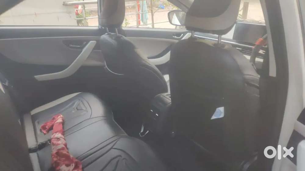 Nexon Creative Plus S 7dca Automatic Sunroof White 2024 September.