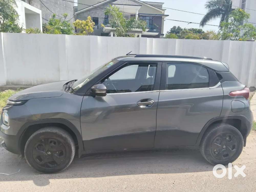 Tata Punch 2022 Petrol Well Maintained