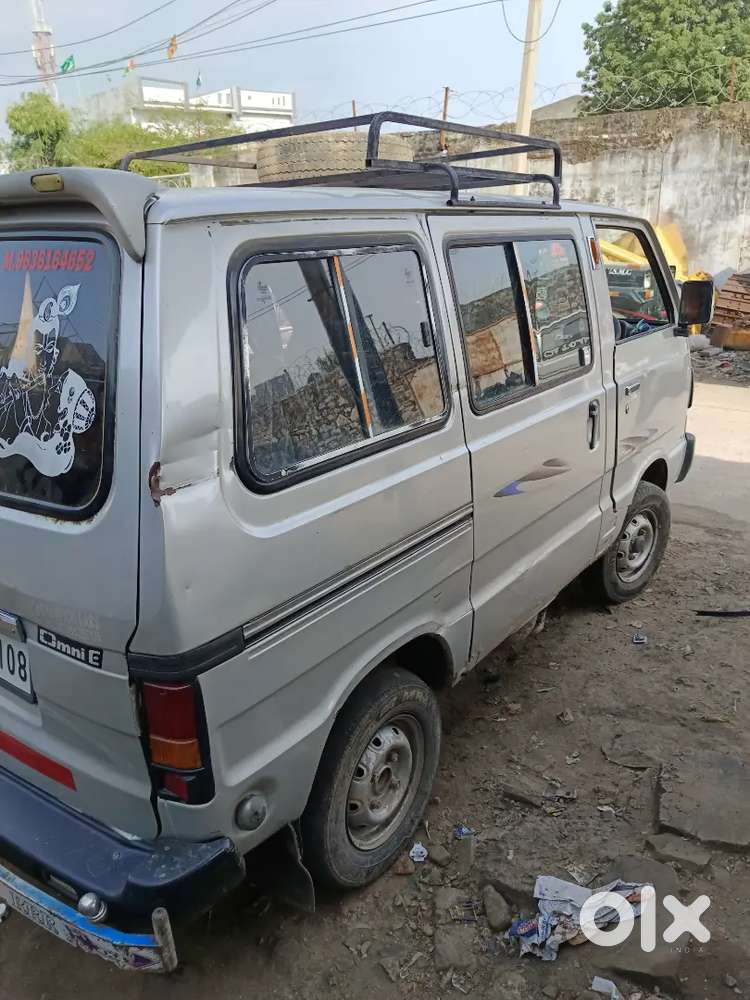 Maruti Suzuki Omni 2017