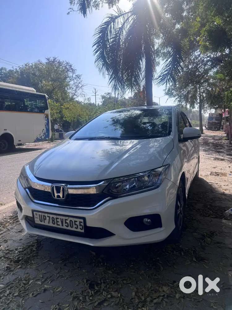 Honda City 2017