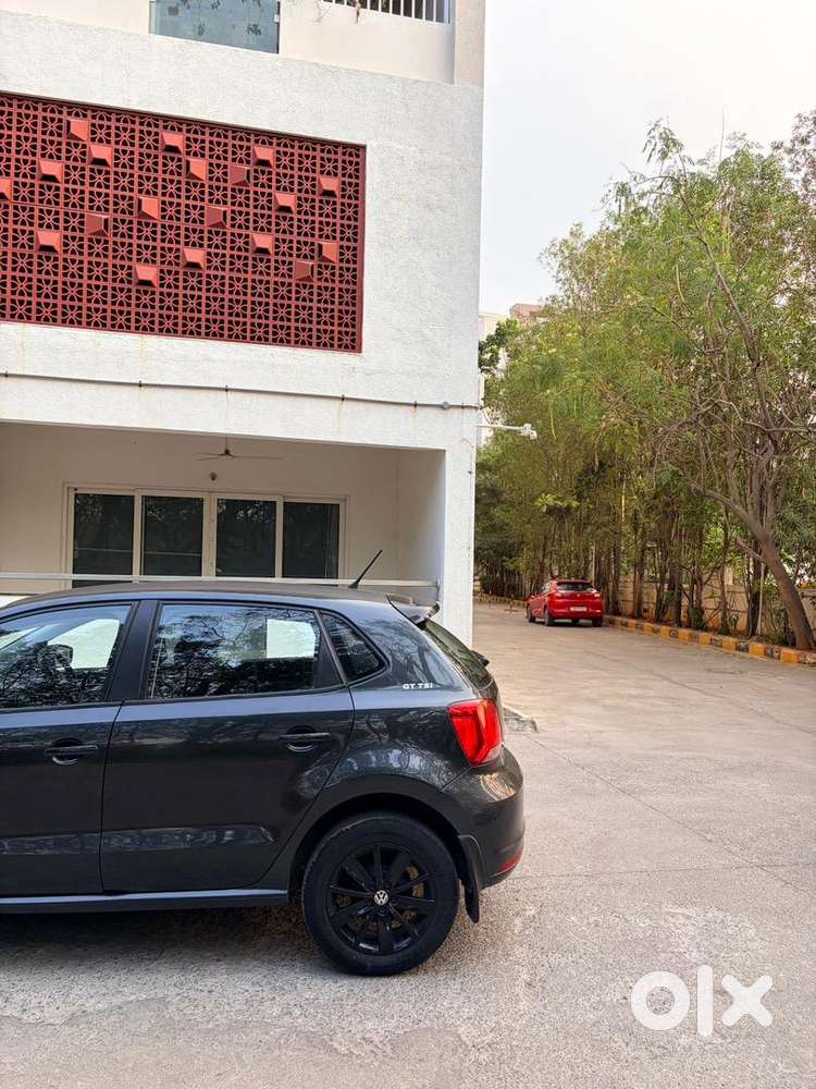 Volkswagen Polo Gt Dsg Tsi