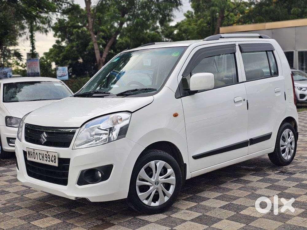 Maruti Suzuki Wagon R Amt Vxi, 2016