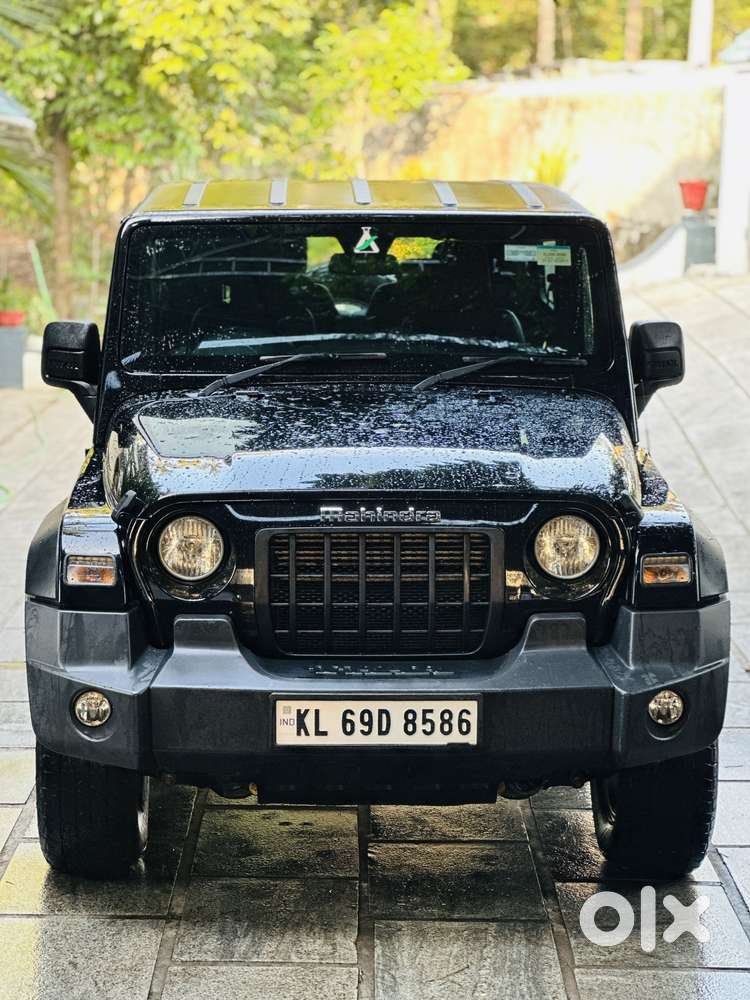 Mahindra Thar Lx Hard Top Diesel Mt 4wd, 2024, Diesel