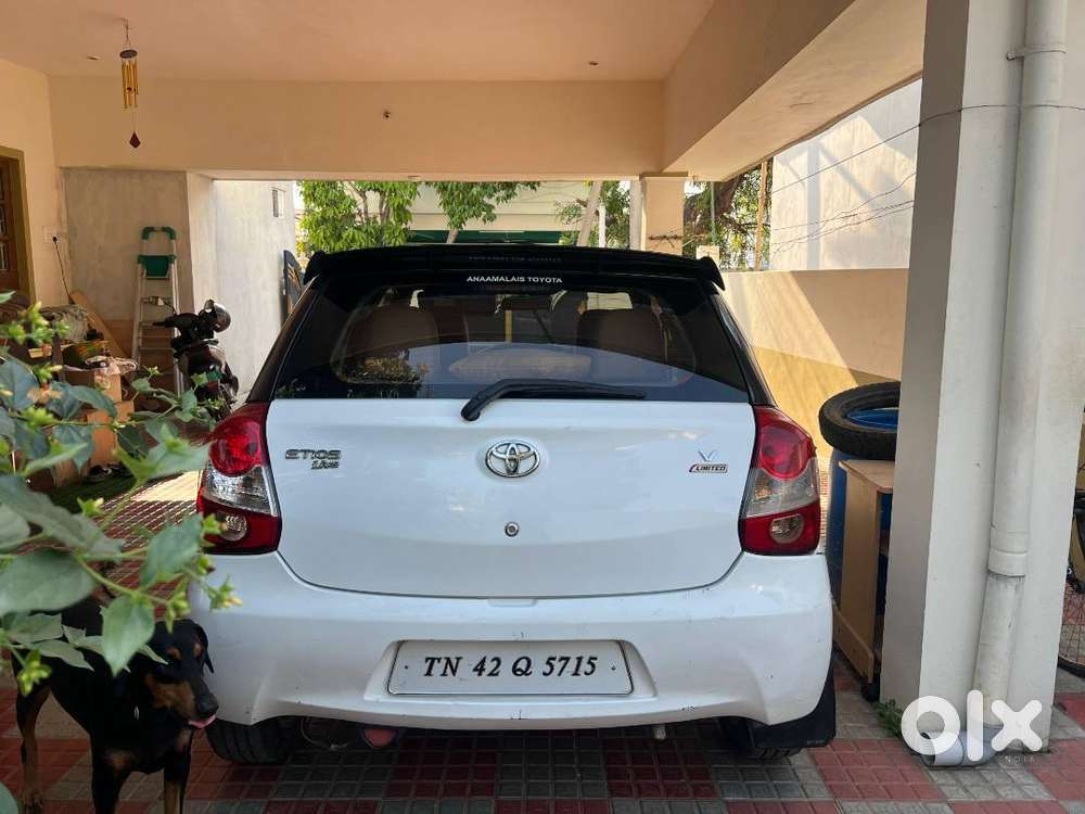 Toyota Etios Liva V Limited 2016