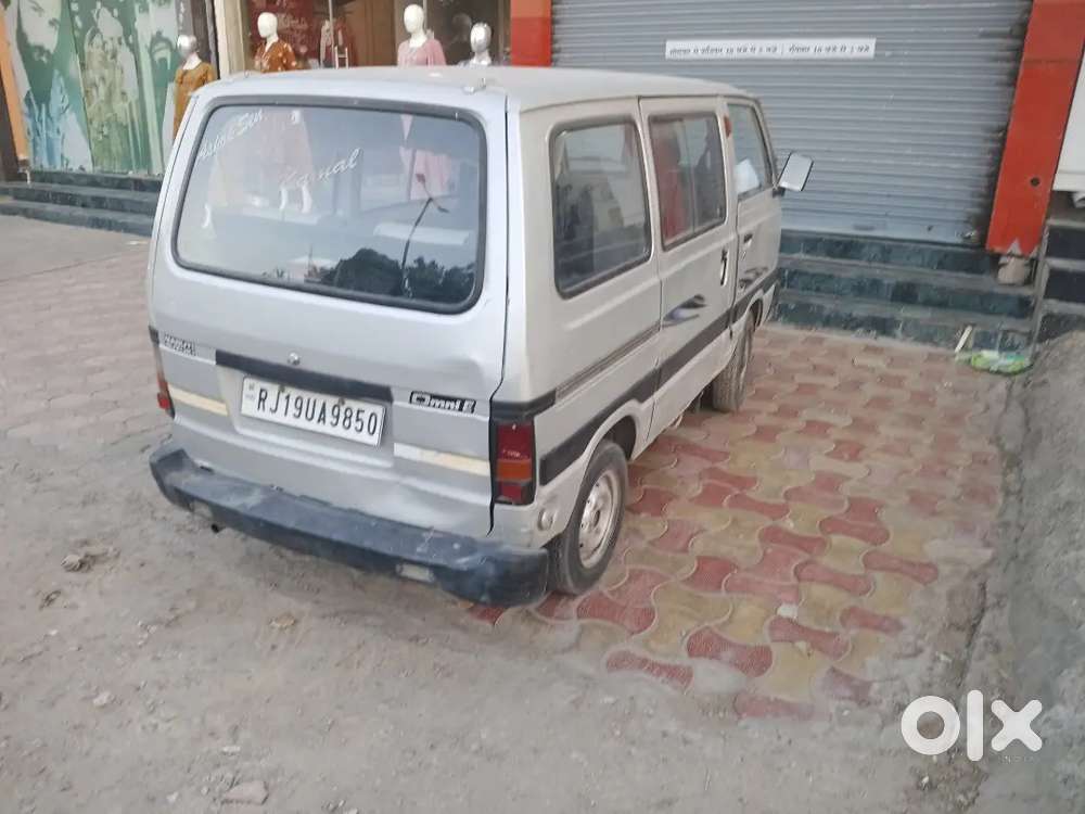 Maruti Suzuki Omni 2012 Lpg 100300 Km Driven