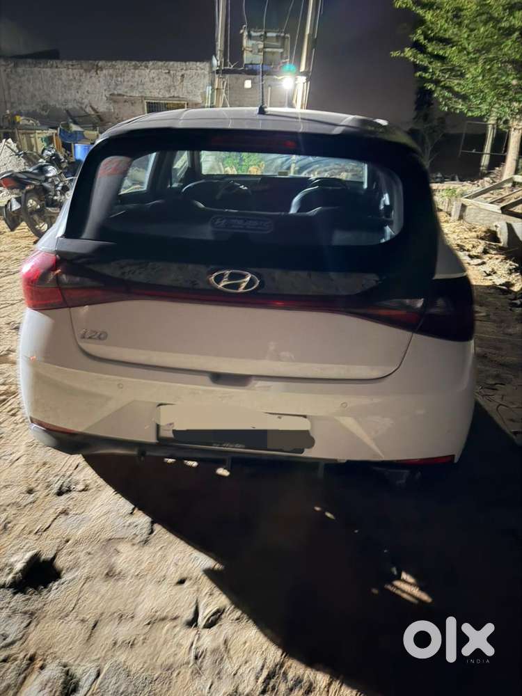Hyundai I20 Magna 1.2 Mt, 2023, Petrol