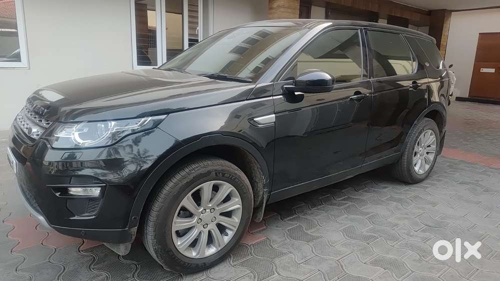 Land Rover Discovery Sport Td4 Hse Luxury, 2017, Diesel