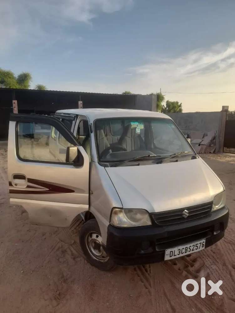 Maruti Suzuki Ecco Cng& Petrol