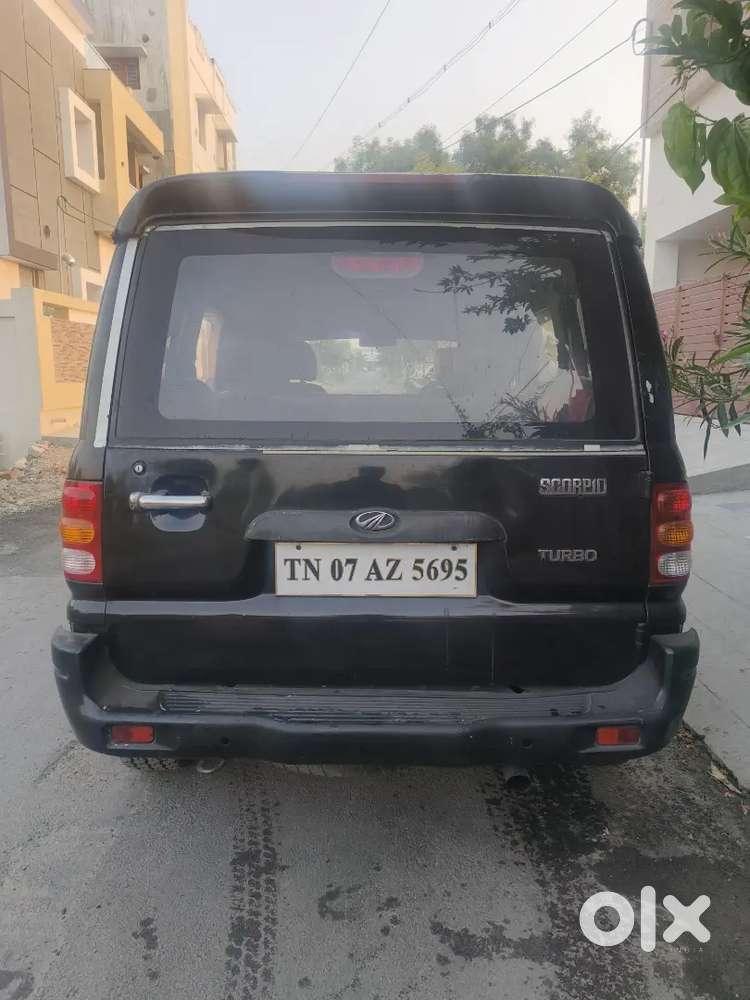 Mahindra Scorpio 2003