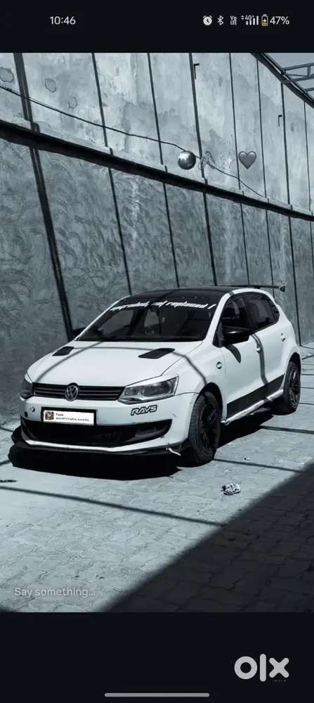 Polo Tdi 1.2 Diesel