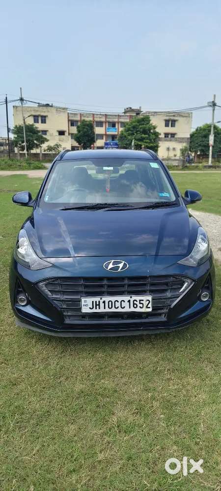 Hyundai Grand I10 Sportz 2020