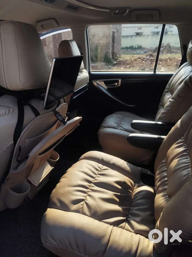 Toyota Innova Crysta Z 2020  Diesel 83000 Km Driven