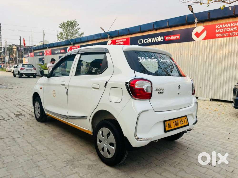 Maruti Suzuki Alto K10 Vxi (o), 2025, Petrol