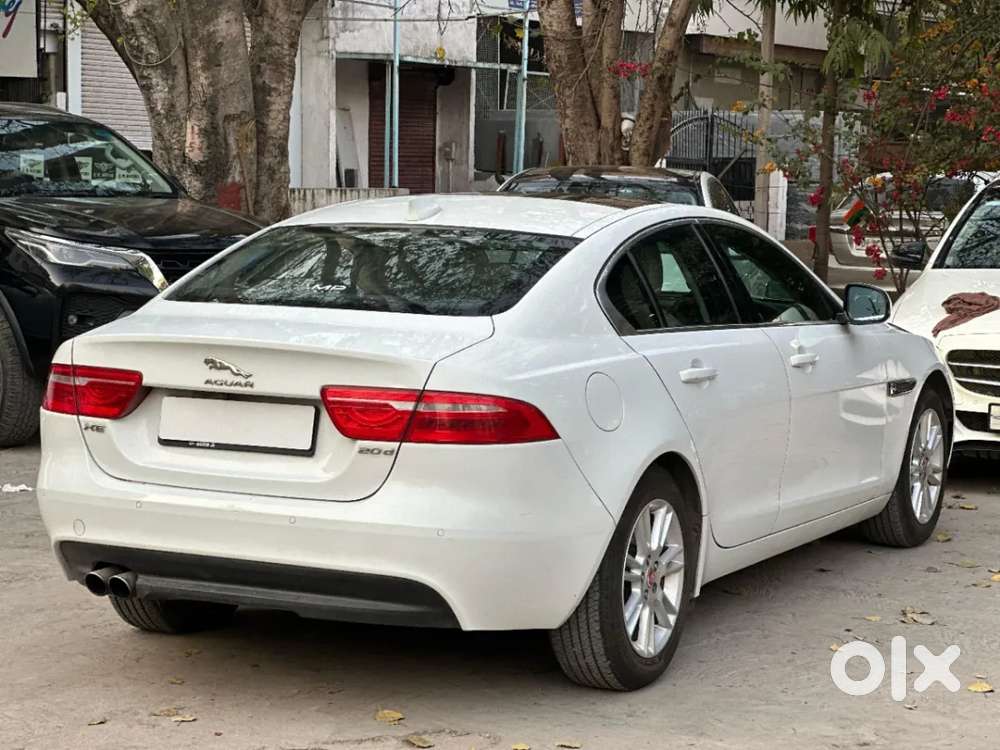 Jaguar Xe 2.0l Diesel Prestige, 2018, Diesel