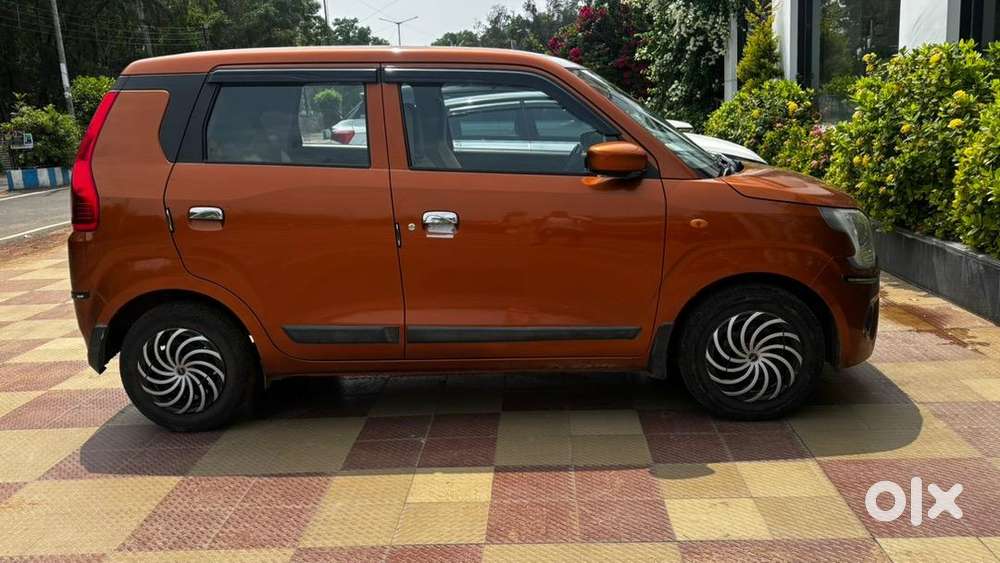 Maruti Suzuki Wagon R 2019 Petrol Well Maintained