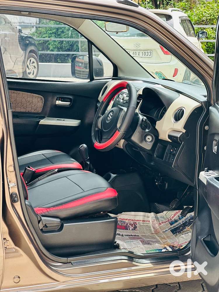 Maruti Suzuki Wagon R 2016