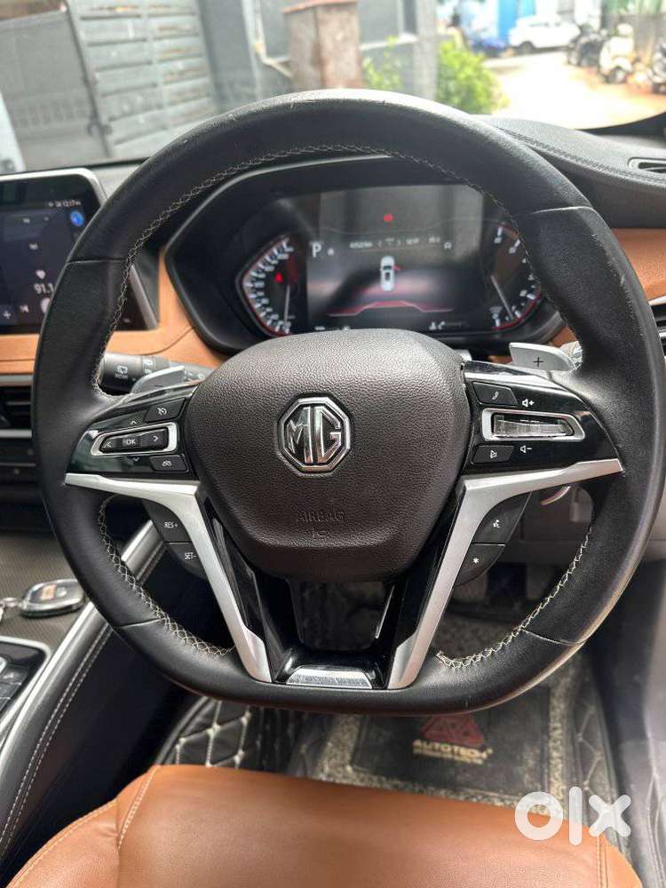 Mg Gloster 2.0 Sharp Twin Turbo 7 Str 4wd, 2022, Diesel