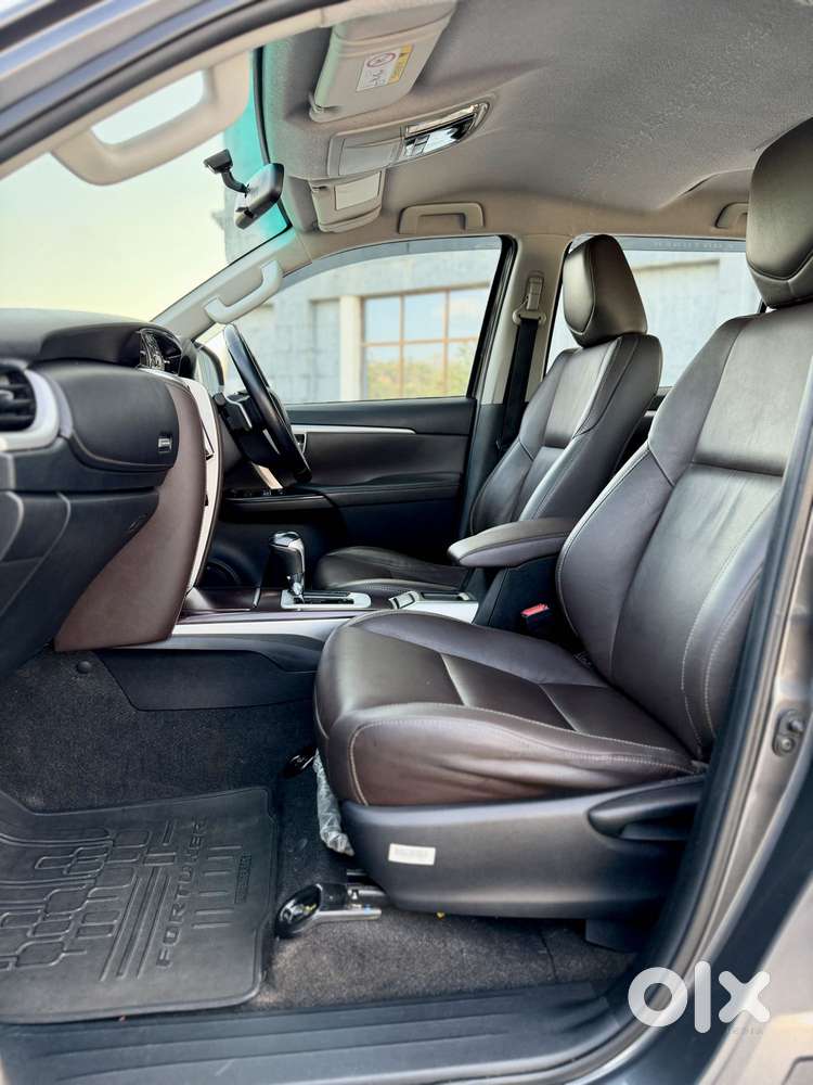 Toyota Fortuner 4x2 At 2.8 Diesel, 2017, Diesel