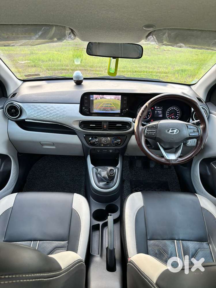 Hyundai Grand I10 Nios Sportz 1.2 Kappa Cng, 2023, Cng & Hybrids