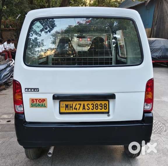 Maruti Suzuki Eeco Cargo, 2021, Cng & Hybrids