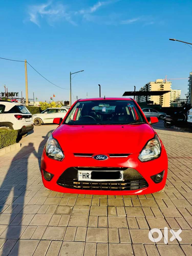 Ford Figo 2010