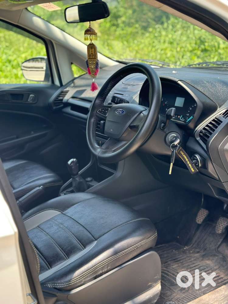 Ford Ecosport S, 2019, Diesel