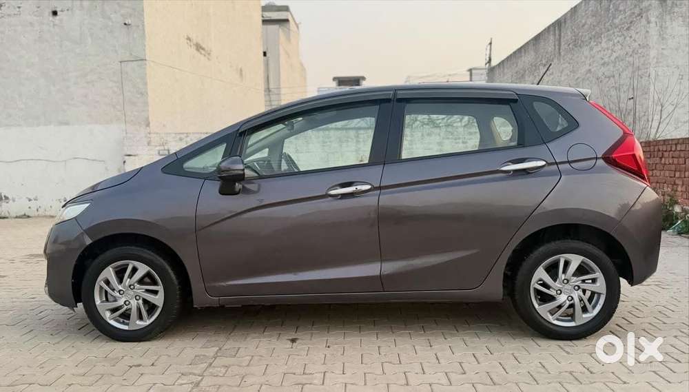 Honda Jazz 1.2 Vx I-vtec At, 2019, Petrol