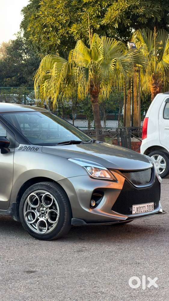 Maruti Suzuki Baleno 2019