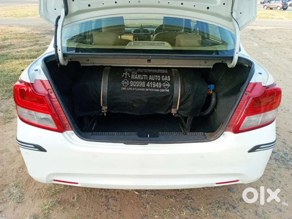 Maruti Suzuki Dzire 2021