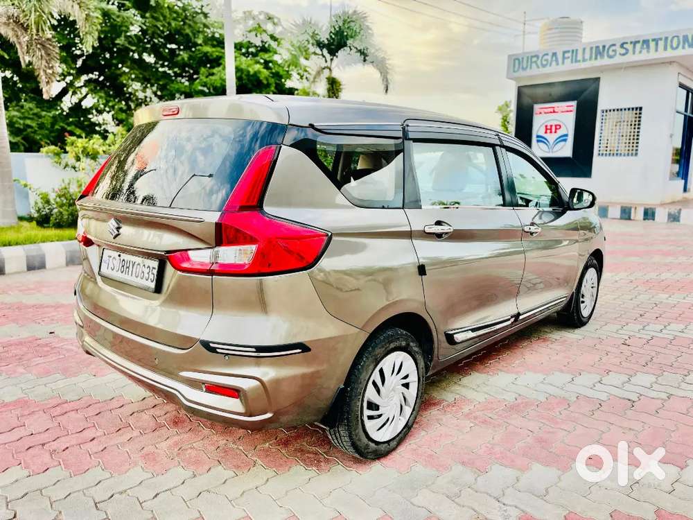 2022 Maruti Suzuki Ertiga Cng