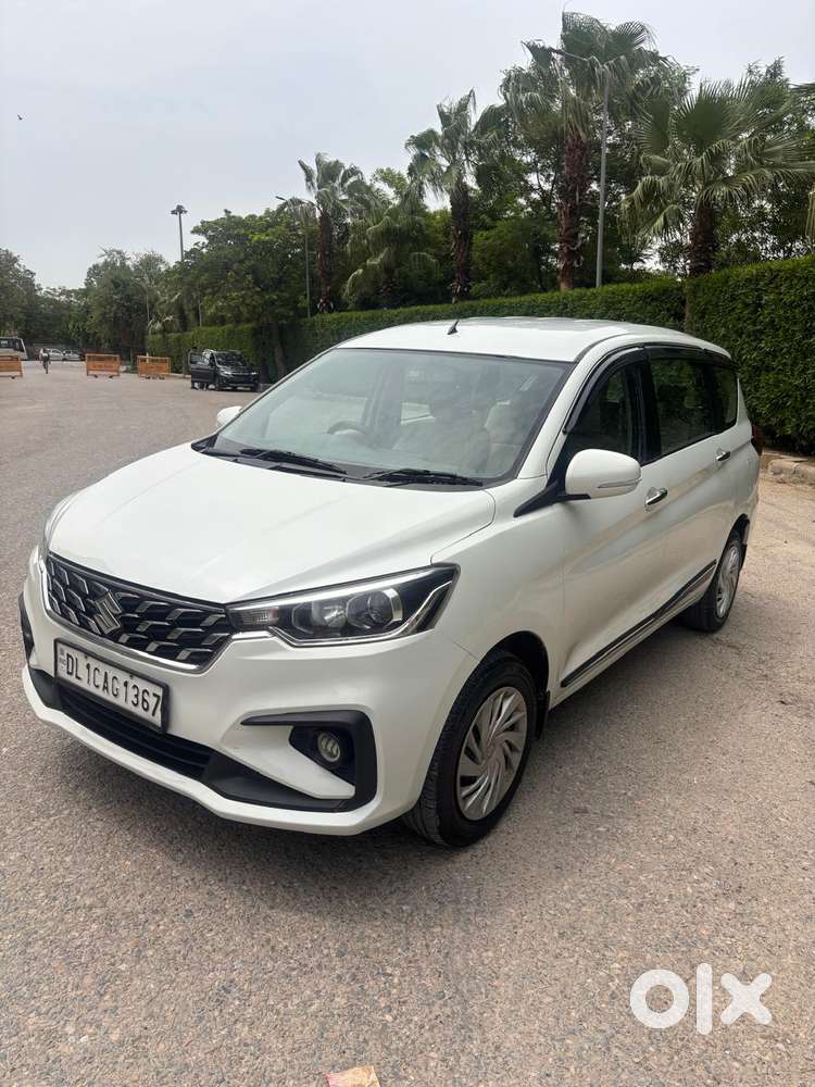 Maruti Suzuki Ertiga Vxi (o) Cng, 2022, Cng & Hybrids