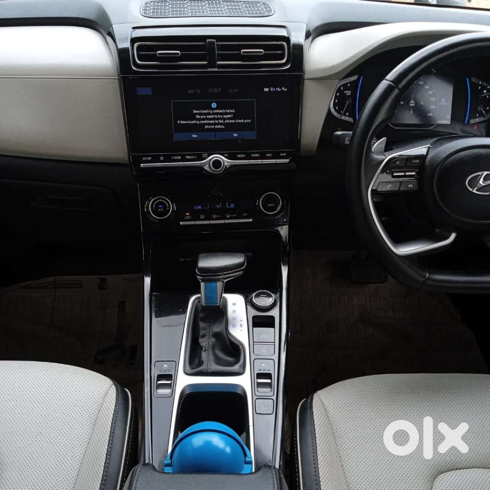 Hyundai Creta Sx (o) 1.5 Diesel Automatic, 2023, Diesel