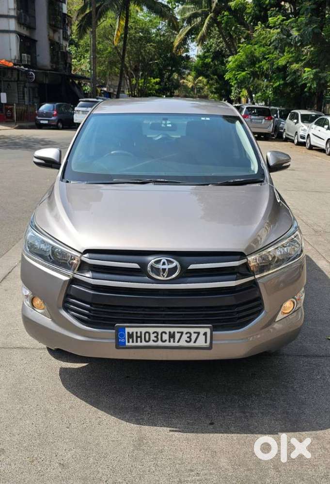 Toyota Innova Crysta 2.8 Gx At, 2017, Diesel