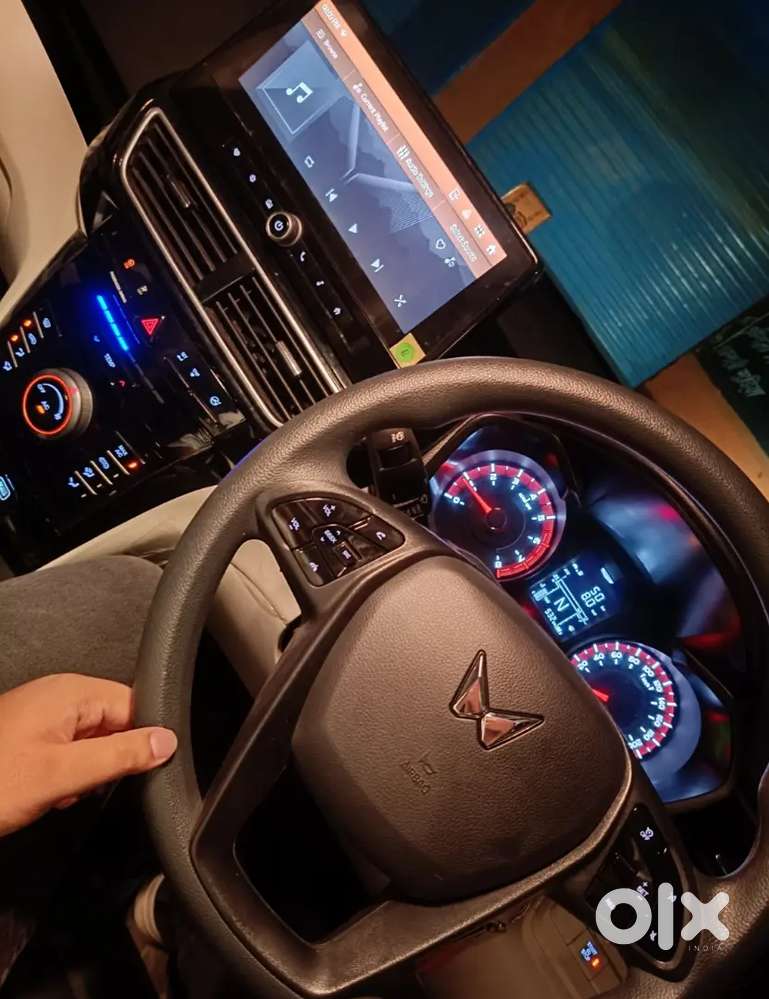 Mahindra Xuv 3xo Mx3 Pro 2024. - No Sell For Spinny And Cars 24