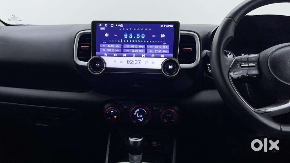 Hyundai Venue 1.0 Sx (o) Turbo Dct Dual Tone, 2022, Petrol