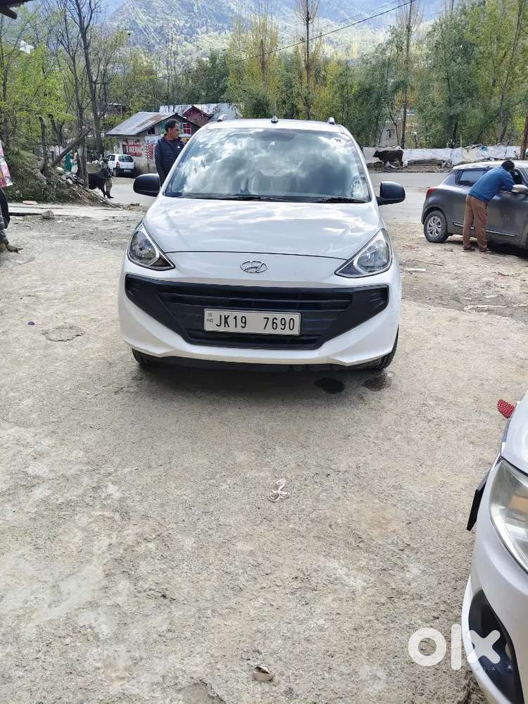 Hyundai Santro 2019 Petrol 46000 Km Driven