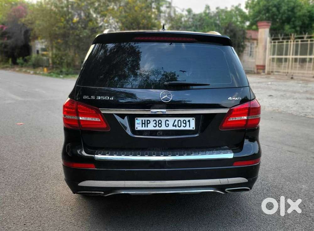 Mercedes-benz Gls 350d 4matic, 2018, Diesel