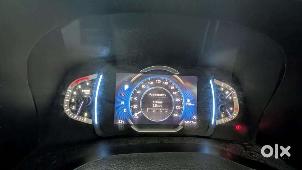 Hyundai Creta Sx (o) 1.5 Diesel Automatic Knight Dual Tone, 2023, Di..