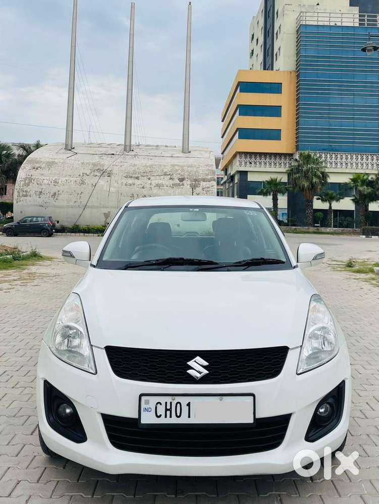 Maruti Suzuki Swift Lxi Optional-o, 2016, Petrol