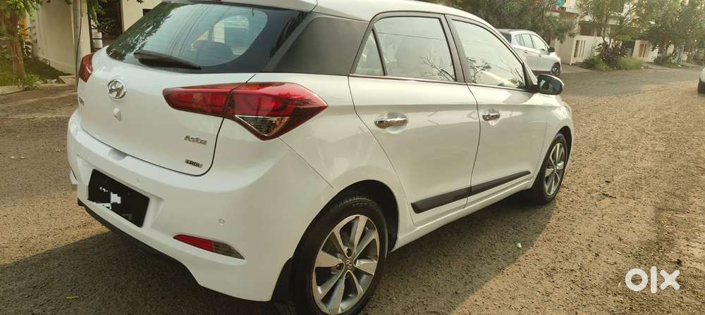 Hyundai New I20 1.2 Asta (o) Mt Dual Tone, 2014, Diesel
