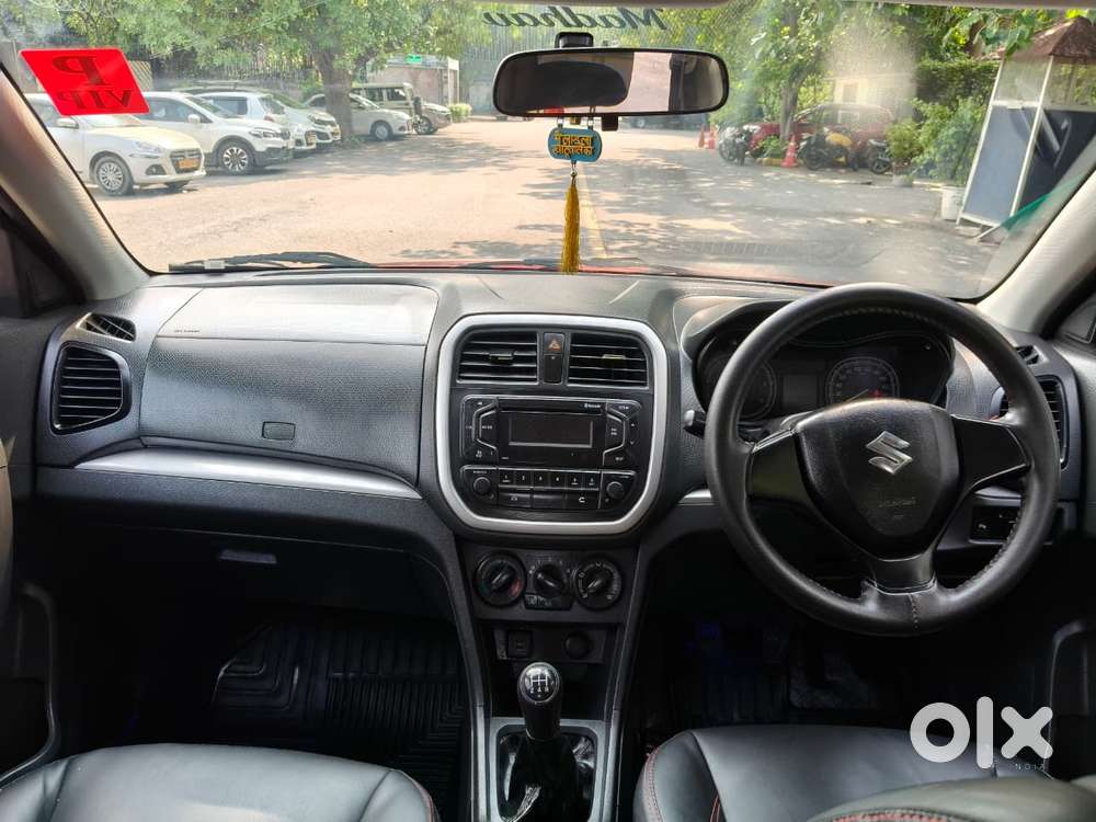 Maruti Suzuki Brezza Vdi, 2018, Diesel
