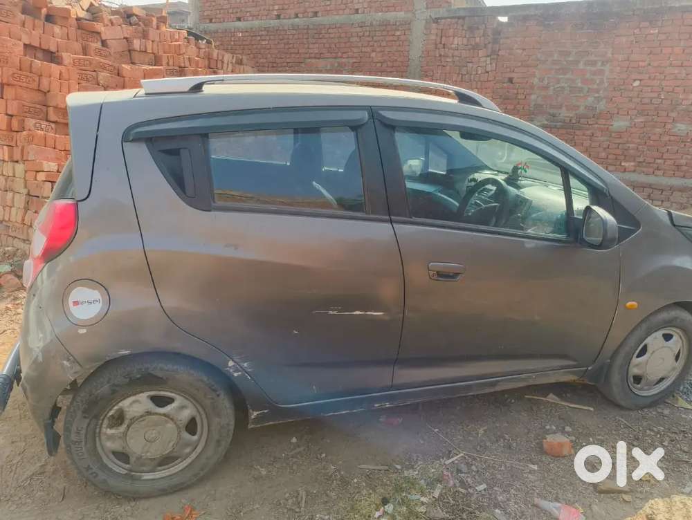 Chevrolet Beat Diesel Lt 2015