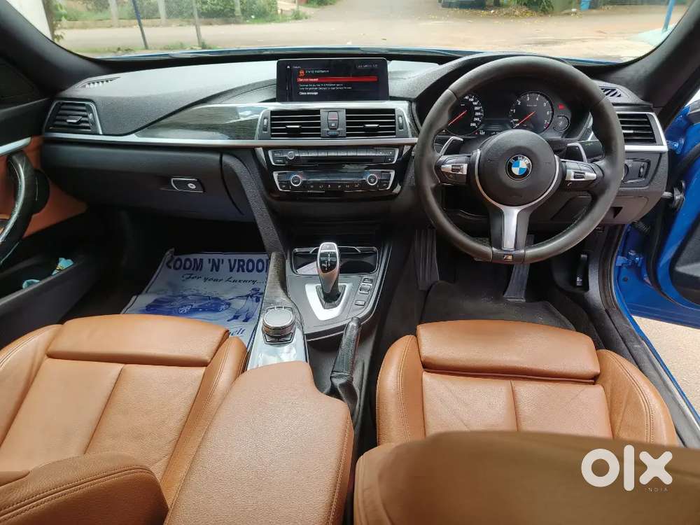 2018 Bmw 330i M Sport