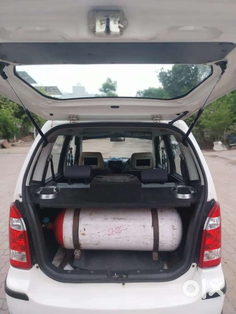 Maruti Suzuki Wagon R 2009 Lxi Minor