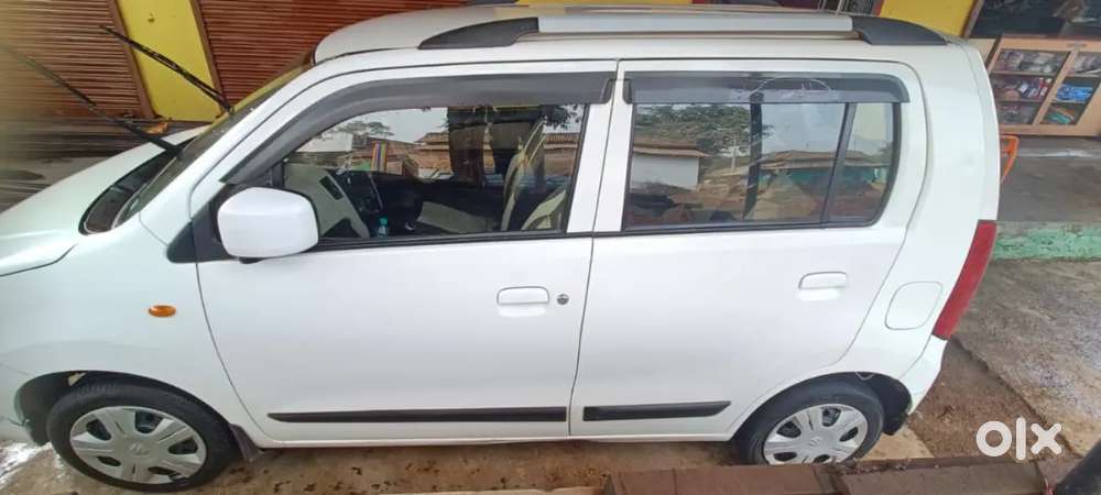 Maruti Suzuki Wagon R 1.0 2019