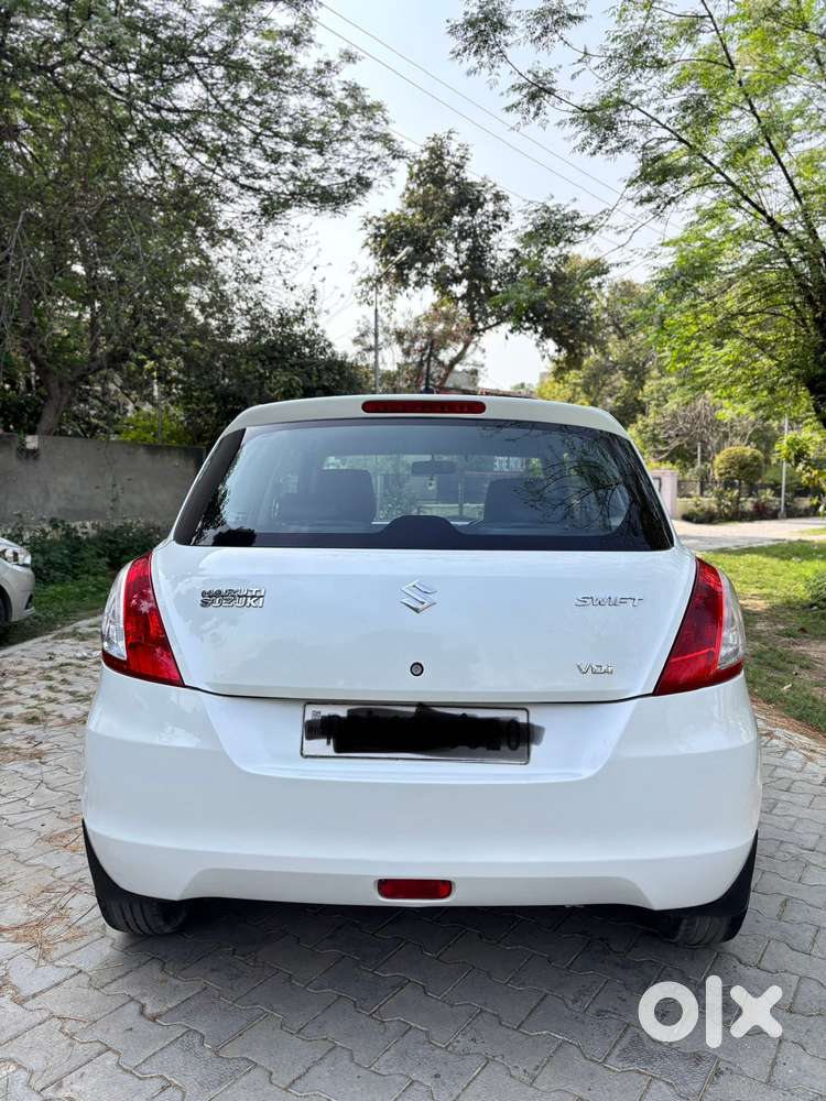 Maruti Suzuki Swift Vdi, 2013, Diesel