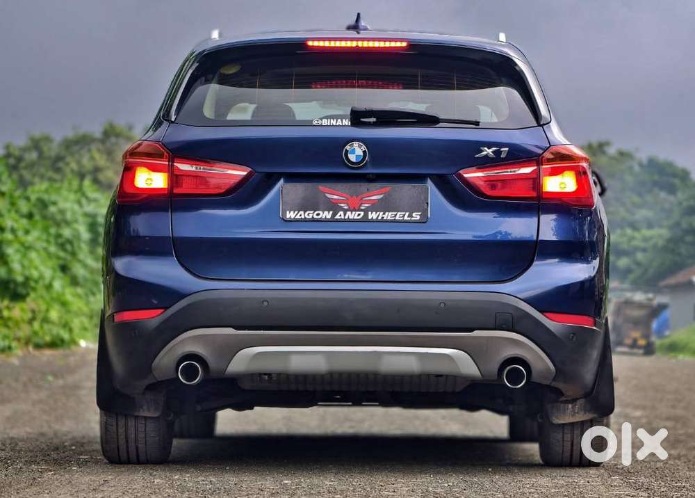 Bmw X1 2.0 Sdrive 20d, 2017, Diesel