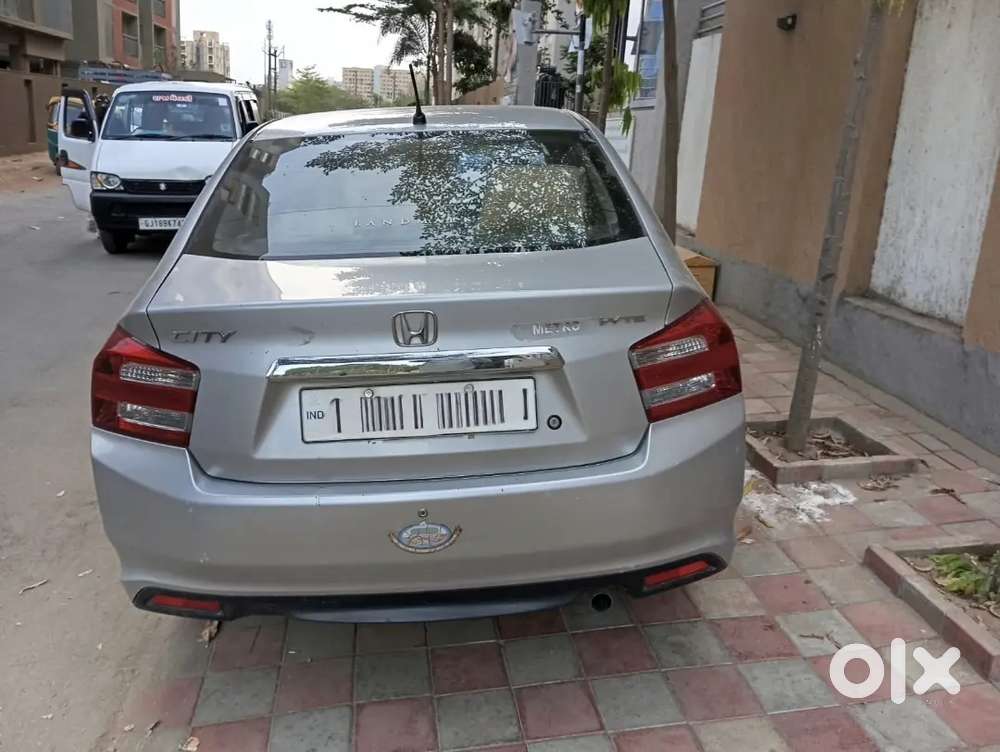 Honda City 2012 Cng & Hybrids 42117 Km Driven